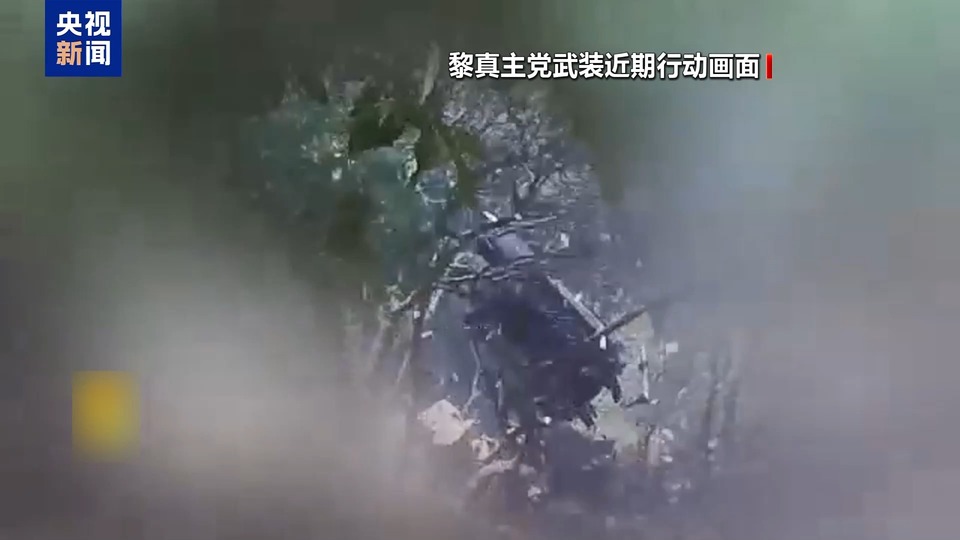 以軍稱繼續在黎南部進行軍事行動