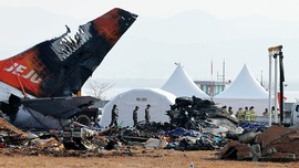 空難56天后 韓國務安機場恢復部分航班起降