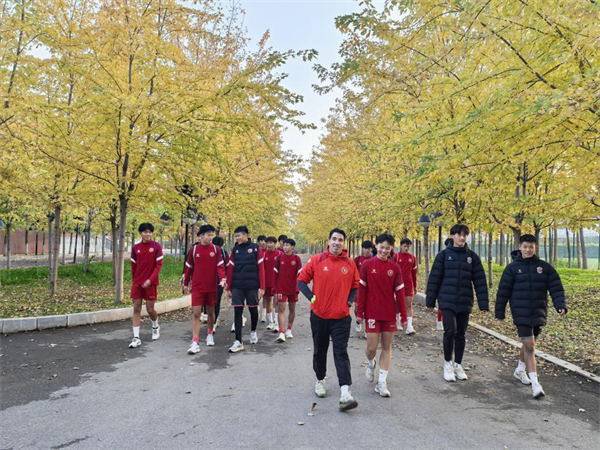 Croatian Coach Sasa Kolic: Five Years of Coach Experience with Shenyang Football Club Allows Me to Witness Its Tremendous Progress