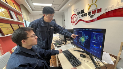 State Grid Wuhan Electric Power Supply Company: Leveraging"Power + Meteorology" Big Data for Early Risk Prediction in Extreme Weather