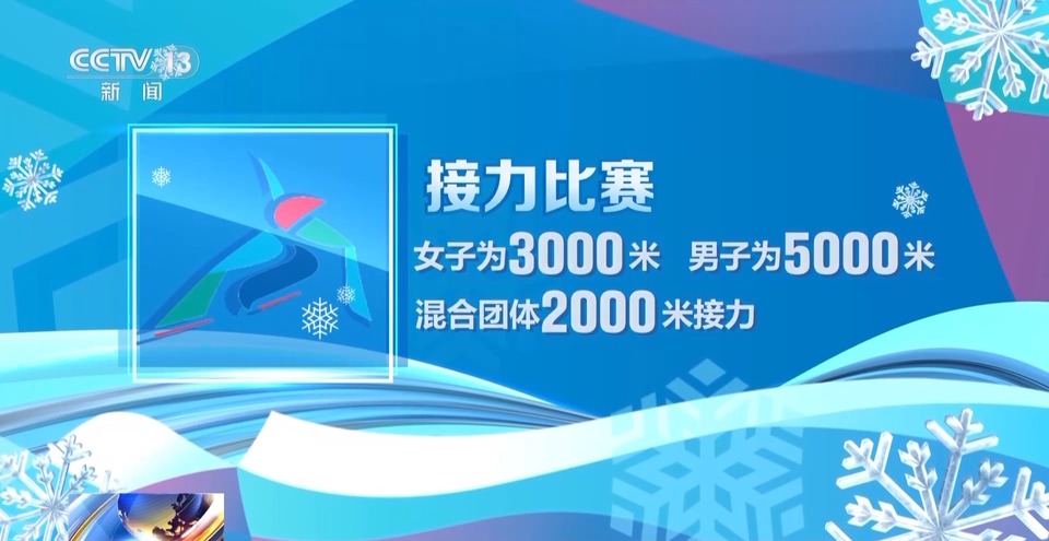 決勝在“千分之一秒”！一起了解産生亞冬會首金的短道速滑項目