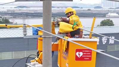 State Grid Huai'an: Engineering Vehicles Equipped with AEDs for Emergency Aid_fororder_圖片2