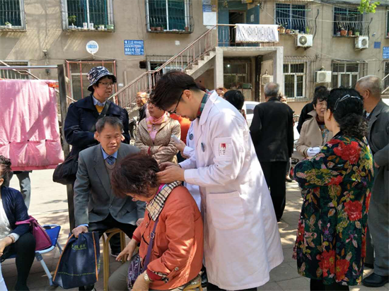 랴오닝중의약대학교 의학박사 한상국: 선양은 제2의 고향