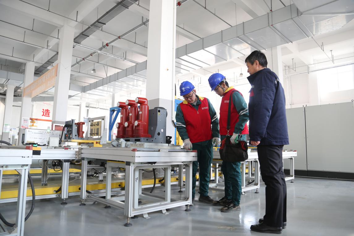 State Grid Hekou District, Dongying Power Supply Company Supports High-Quality Development of Private Enterprises_fororder_圖片2