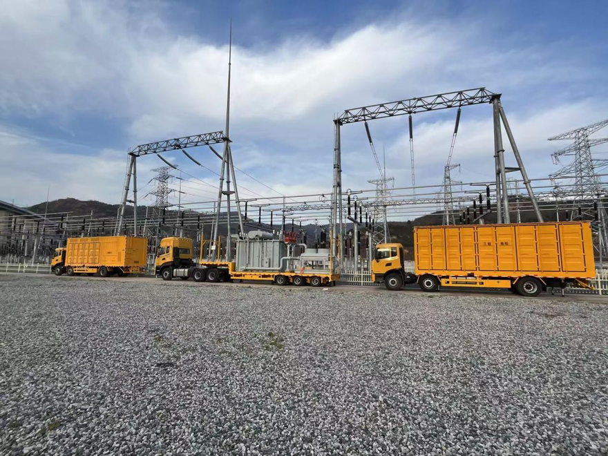 State Grid Sanmenxia Power Supply Company Implements Multiple Measures to Enhance Ice Resistance and Power Supply Capability