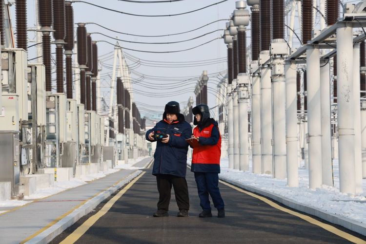 新華財經|“兩新”政策效果顯著 2024年我國電力消費穩中有升