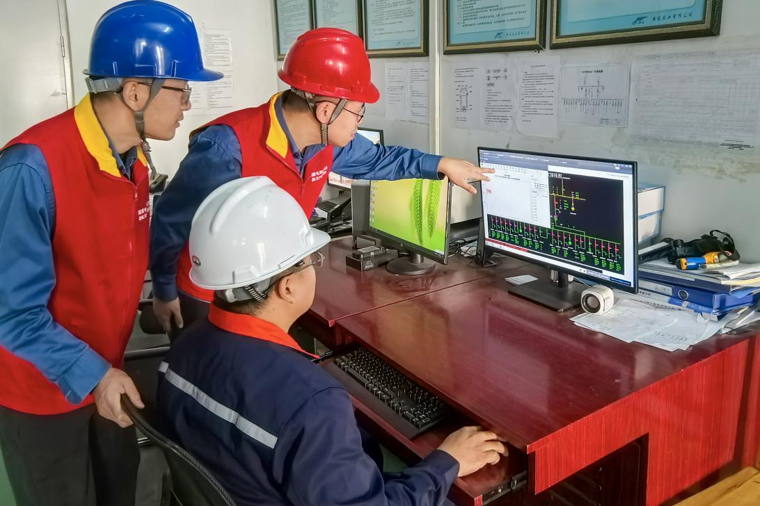 State Grid Kenli, Dongying Branch: Powering Enterprises'Smooth Return to Work After the Spring Festival