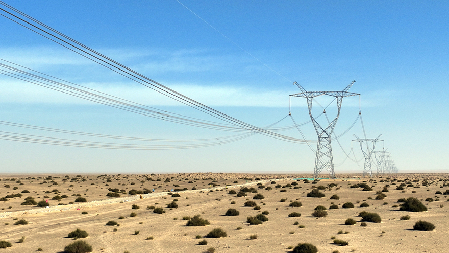 The Number of Ultra-high Voltage Grid Construction Projects in Xinjiang to Reach a Record Level of 41 in 2025