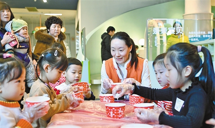 內蒙古：多彩民俗鬧元宵