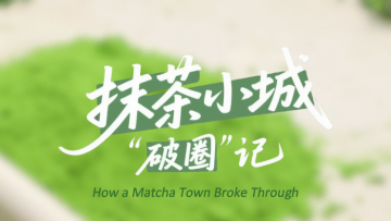 鮮味中國 四季農香 | 抹茶小城“破圈”記