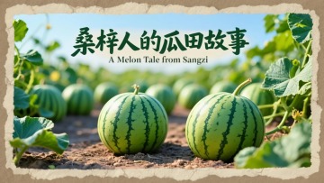 鮮味中國 四季農香 | 桑梓人的瓜田故事