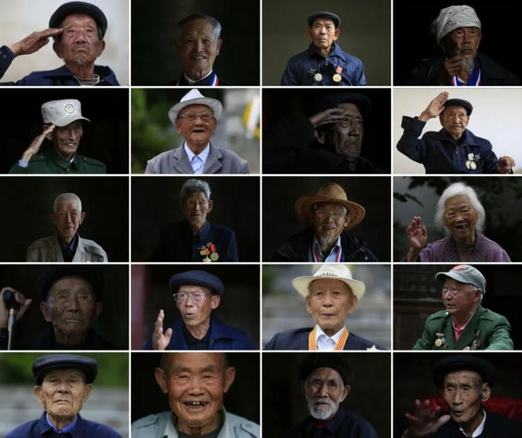 75年過去，一種精神永存