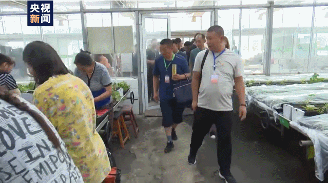 走向我們的小康生活丨山西80後小夥：用科技讓農民富起來！