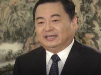 【權威訪談·乘勢而上 奮勇前進】郝鵬：力爭央企總體效益實現正增長_fororder_QQ截圖20200817091201