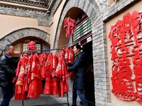 陜州地坑院：發揮特色民居文化 助力豫西鄉村振興