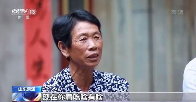 走向我們的小康生活丨山東黃河灘區：農民畫裏的新生活