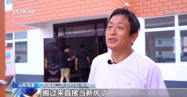 走向我們的小康生活丨山東黃河灘區：農民畫裏的新生活