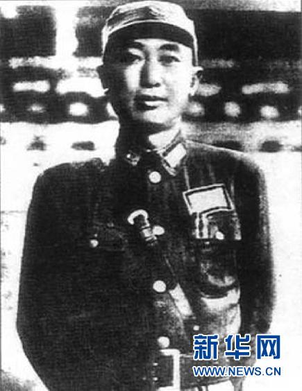 決以一死，以報國家！這些抗戰英雄的家書，令人淚目！
