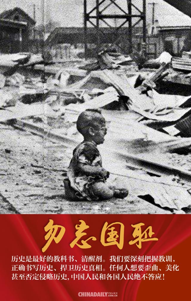 紀念抗日戰爭勝利75週年 | 銘記歷史 繼往開來