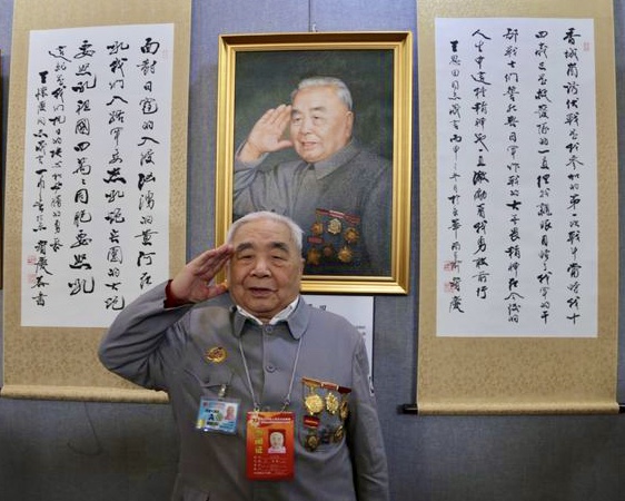 鑒往知來，跟著總書記學歷史丨抗戰精神 永不過時