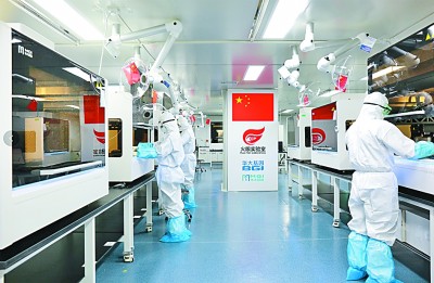 深圳：逆勢增長背後的關鍵四招