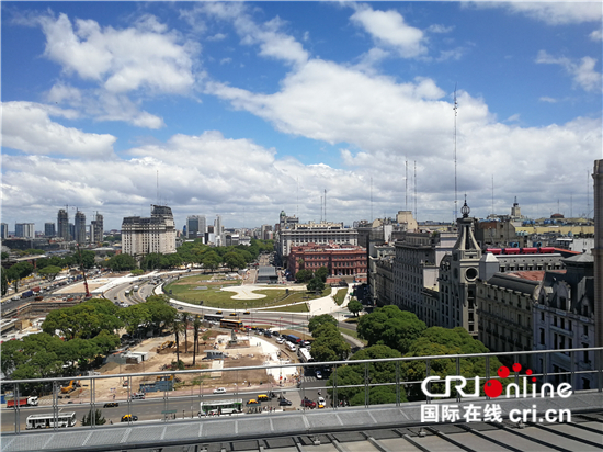 圖片默認標題_fororder_布宜諾斯艾利斯街景 攝影：閆明
