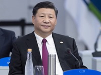 習近平出席二十國集團領導人第十三次峰會併發表重要講話