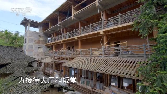 一村一寨總關情丨廣西大寨村：旅遊致富 綠水青山就是金山銀山
