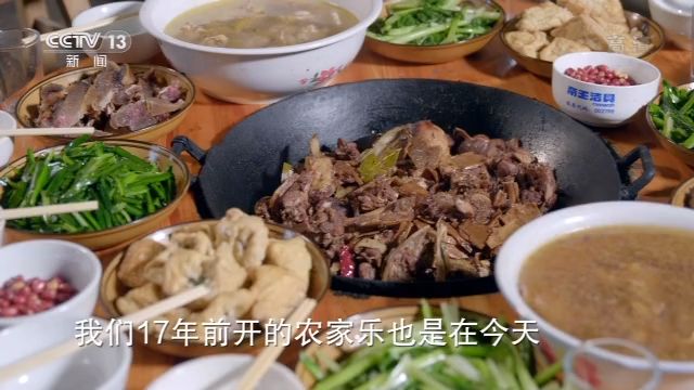 一村一寨總關情丨廣西大寨村：旅遊致富 綠水青山就是金山銀山