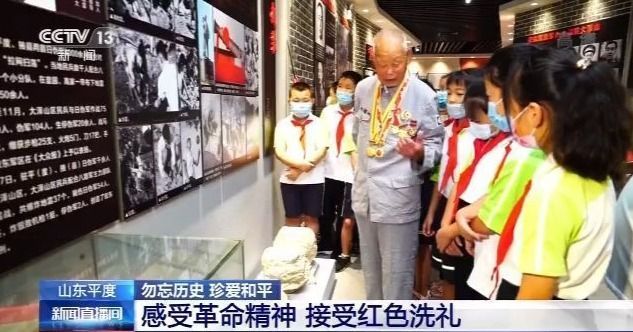 勿忘歷史 珍愛和平 全國多地舉行緬懷抗戰先烈活動