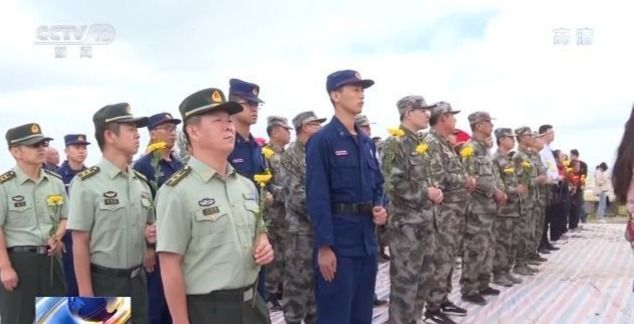 勿忘歷史 珍愛和平 全國多地舉行緬懷抗戰先烈活動