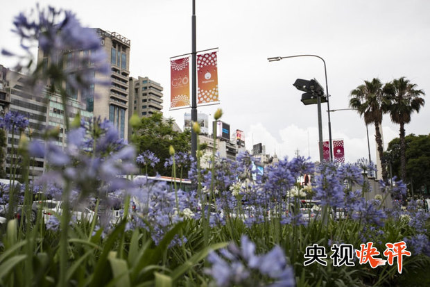 【央視快評】共同做大國際貿易蛋糕