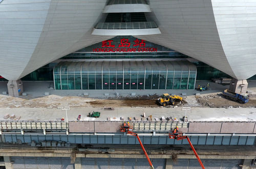 "齊"心"魯"力|保市場主體、促創新發展、迎“四海賓客”——訪山東省委常委、青島市委書記王清憲