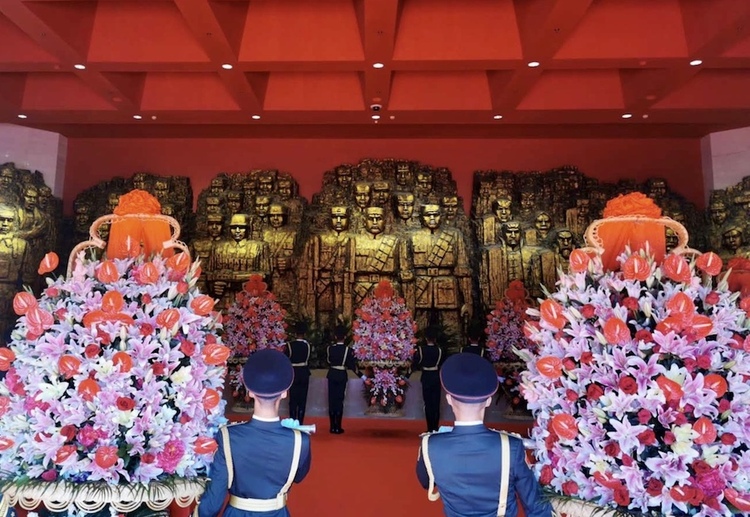 鑒往知來，跟著總書記學歷史丨抗戰精神 永不過時