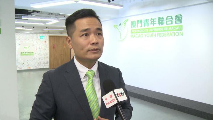 澳門各界熱議習主席重要講話 凝聚中華兒女愛國心報國情