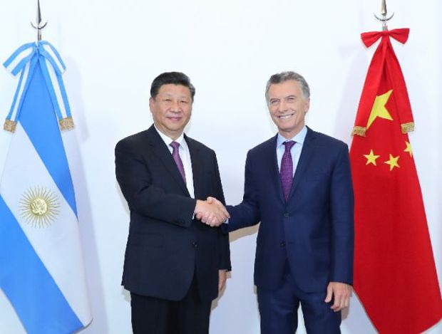 在布宜諾斯艾利斯，習主席辦了這些大事