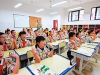 “十三五”南寧建成105所公辦中小學