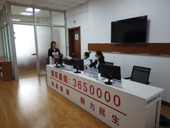 創新社區基層治理，築牢小康生活的“壓艙石”_fororder_333