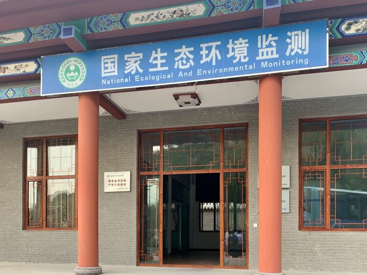 【中國夢·黃河情】山西萬榮如何實現“一泓清水入黃河”？_fororder_汾河廟