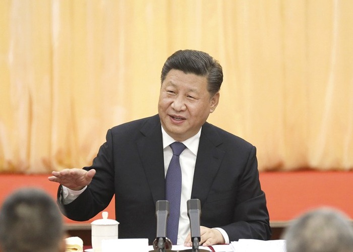 習近平兩會“金句”來了