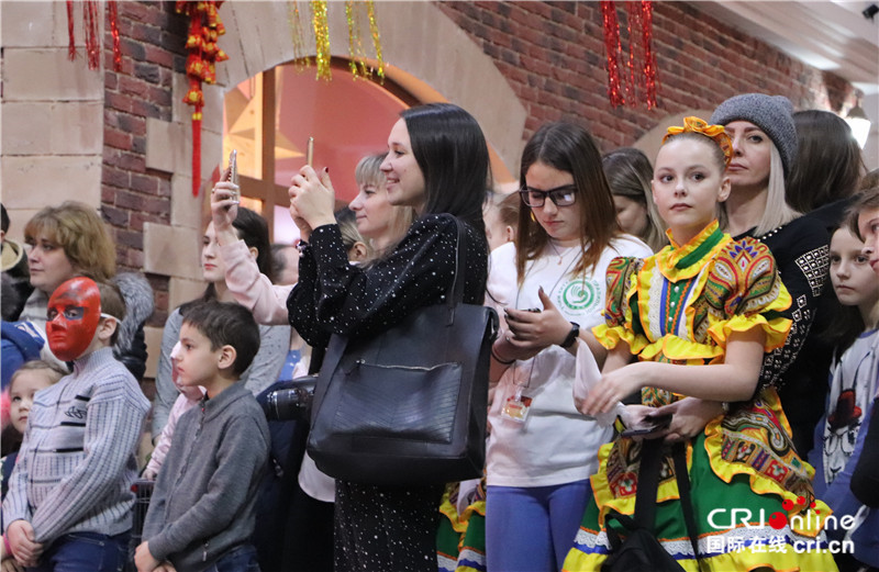Heihe City of Heilongjiang Province: "Chinese Year" creating a new brand of cultural exchanges in border sister cities