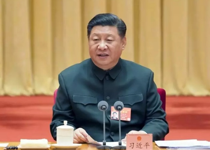 七年兩會，讀懂習近平強軍之喻