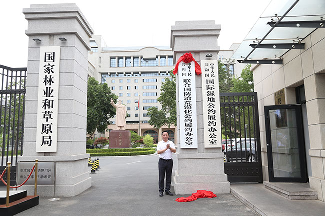 “十三五”我國荒漠化防治成績單來了！