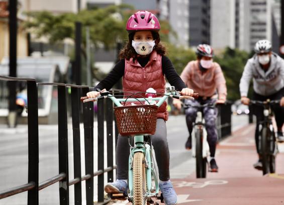 巴西9月社交隔離人數大幅下降