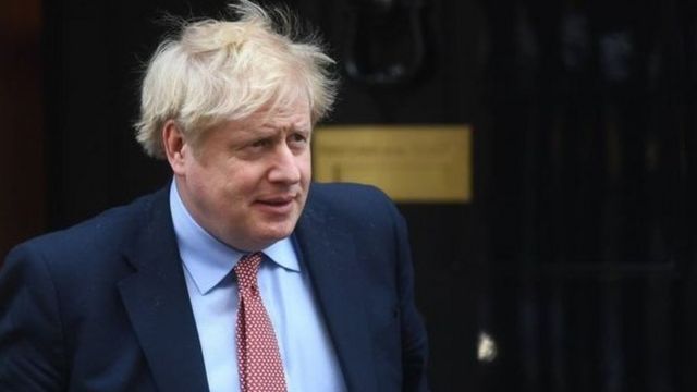 英國東北部地區30日起開始社交封鎖 首相約翰遜為自己“口誤”道歉