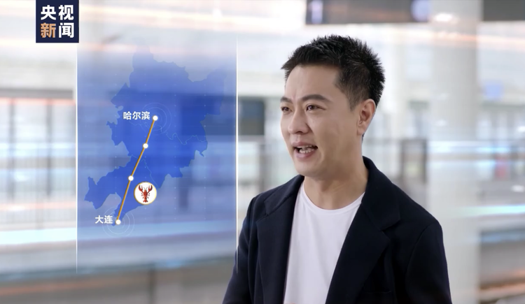 《坐著高鐵看中國》收官！8路記者雲連線，講述“旅程”中的心裏話