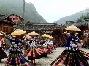 做好“六穩”落實“六保” 多彩民俗體驗催熱暑期鄉村遊