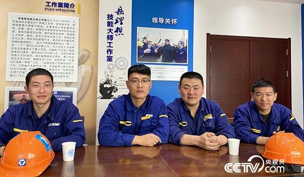 【中國夢·大國工匠篇】張懷紅：用40萬米焊道鑄就閃光匠心
