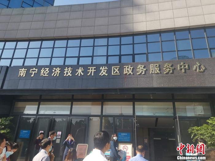 想企業所想，急企業所急！廣西搭建政企“連心橋”