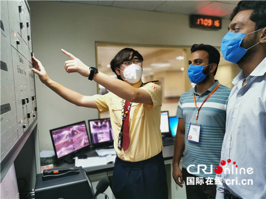 巴基斯坦首條地鐵開通運營 打造新時代中巴友誼之路_fororder_圖6